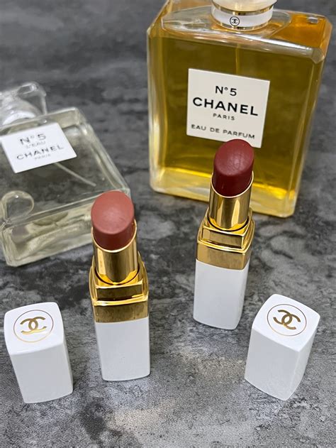 chanel rouge coco adrienne review|Chanel coco baume color chart.